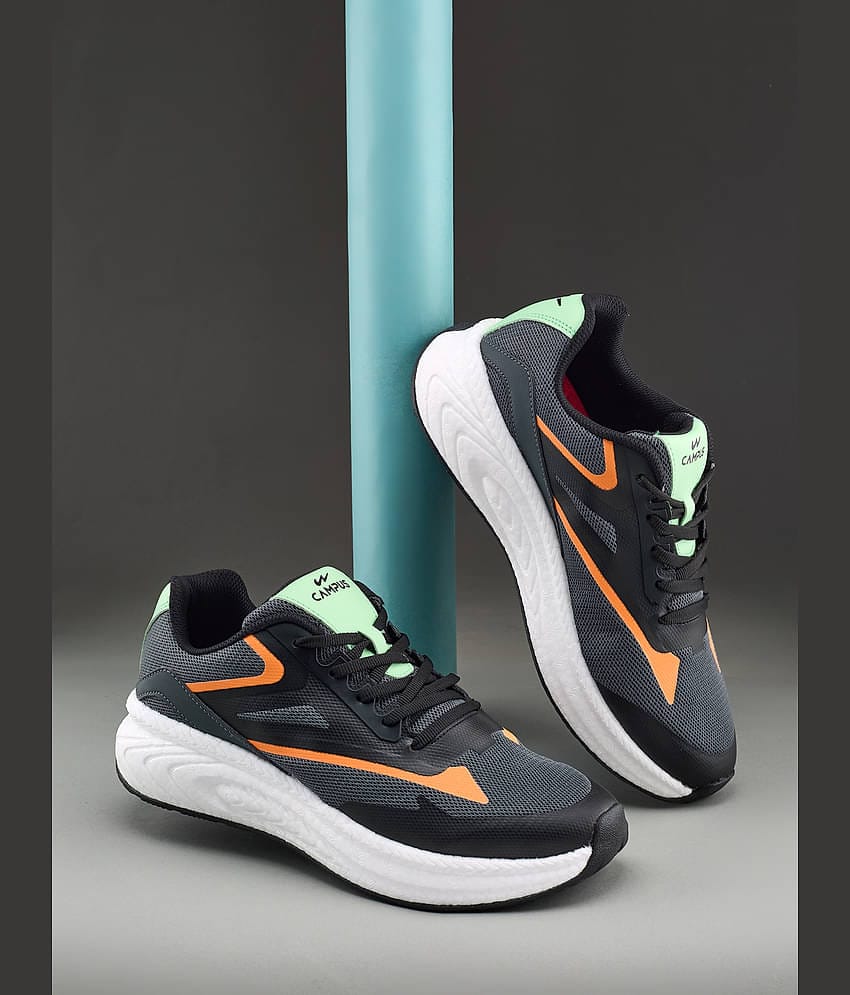 Campus JIVE Off White Men's Sports Running Shoes