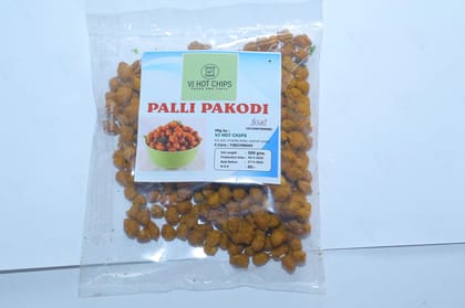 Pallipakodi The Perfect Crispy Snack for Every Occasion