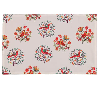 Psittacines Enquiry Table Mats Set Of 6