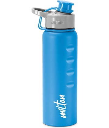 Milton Gripper 750 Stainless Steel Water Bottle, 750 ml, Green