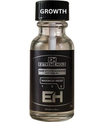 Growth - White Cold Fusion Hair Extension