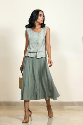 Perfectly Paired Skirt-XS