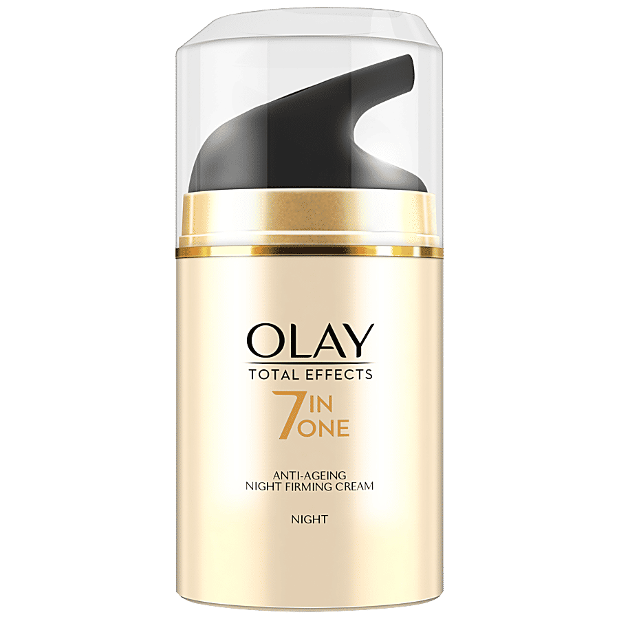 OLAY Total Effects Anti-Ageing Night Firming Cream, 50g