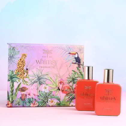 Whimsy Natural Fragrances For Girls - Pack of 2