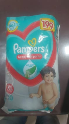 Pampers NB 18 Pants