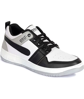 Aadi Outdoor casual - Black Men's Sneakers