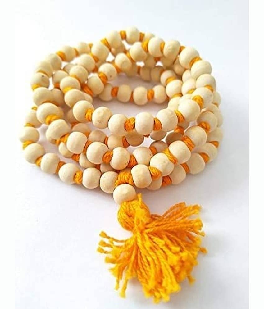 SHIVSHAKTI Pooja Mala Tulsi Mala Original ( Pack of 1 )