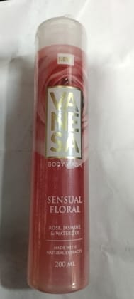 New Ne Sa Body wash Sensual Floral 