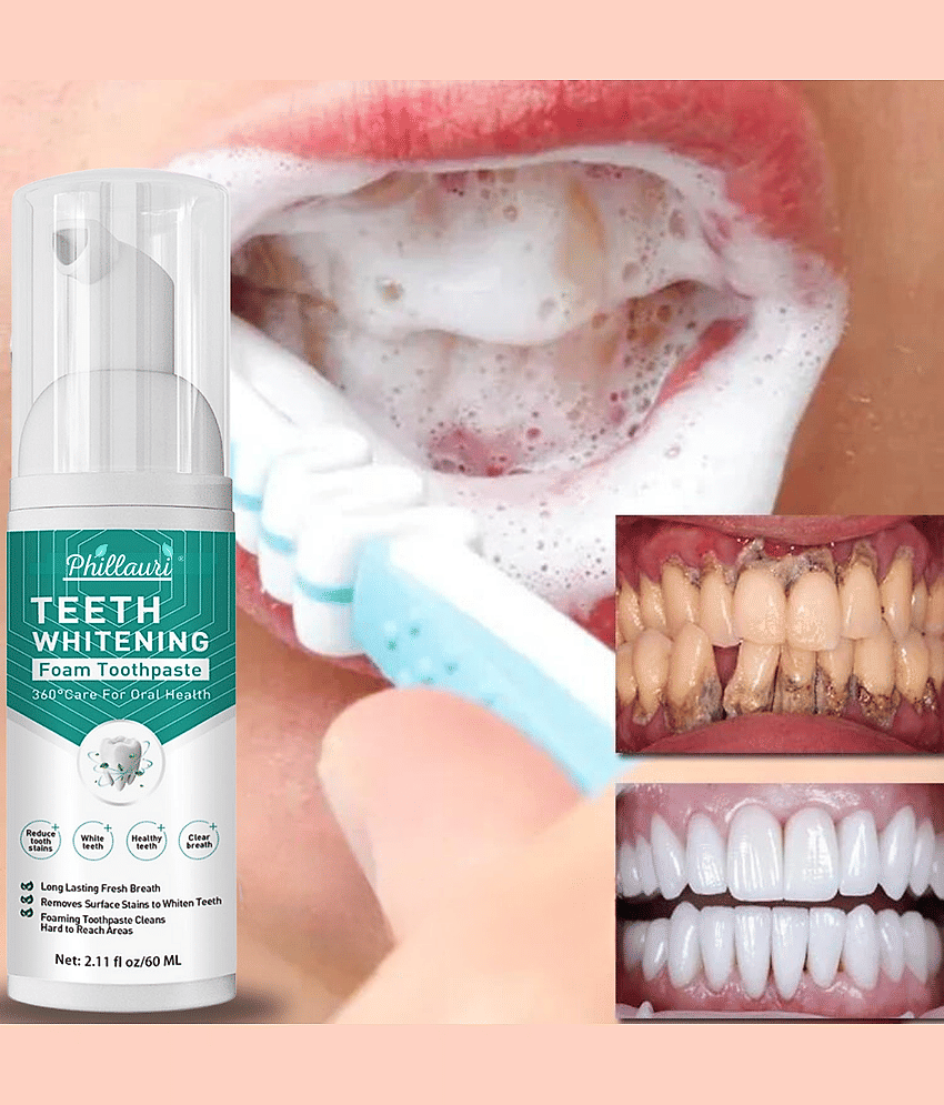 Phillauri Organic Denture Oral Kit