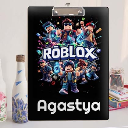 Custom Exam board - Roblox Design