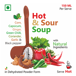 Hot & Sour Soup
