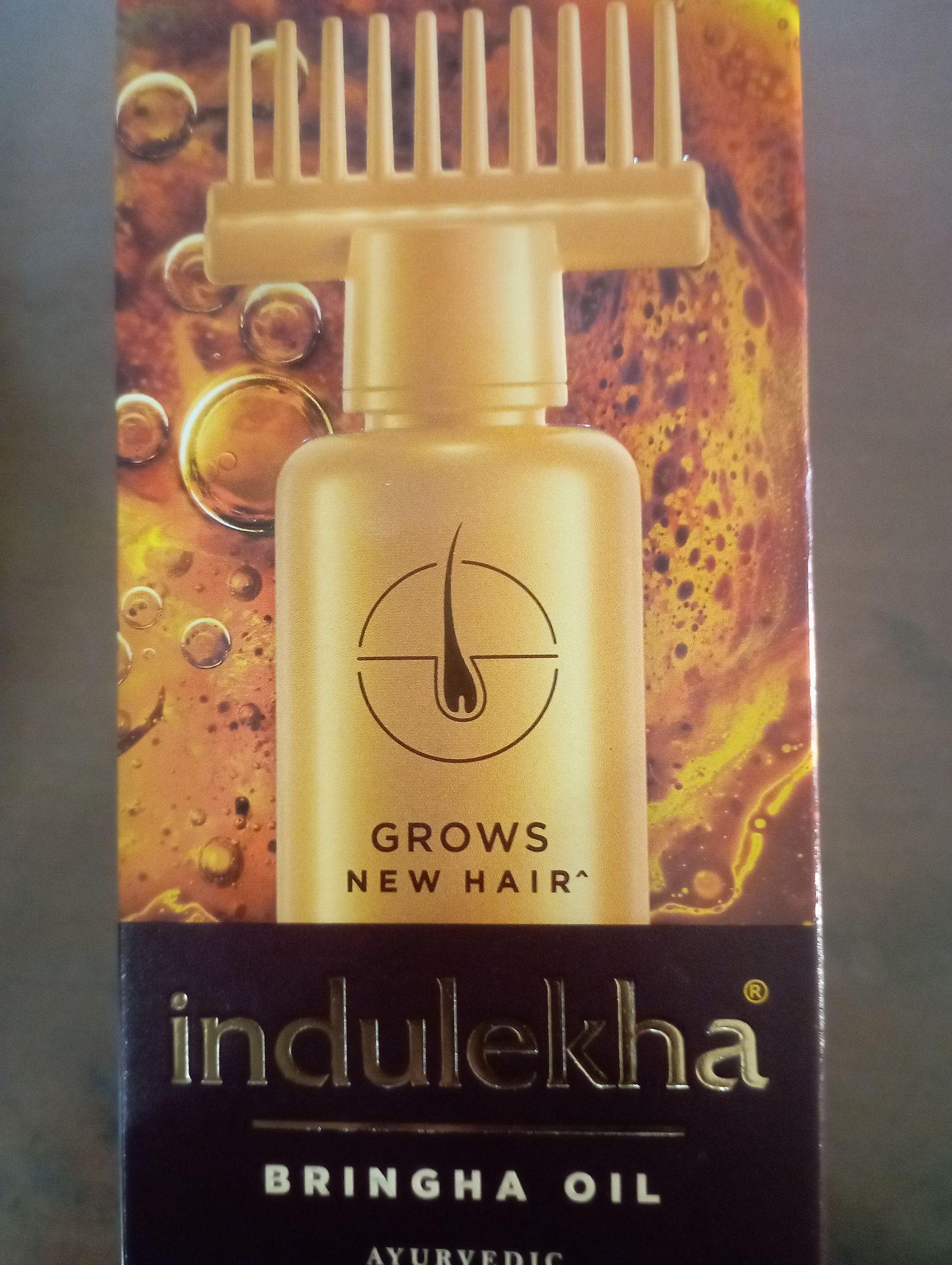 Indulekha bringha oil ayurvedic proprietary medicine
