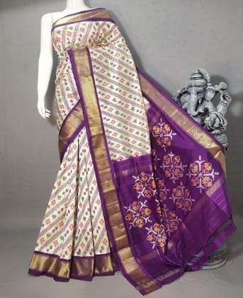 Pochampalli Style 25-Regular