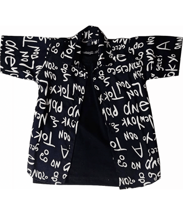 harshvardhanmart.com Pack of 1 Boys Cotton Blend Half Sleeves Shirt ( Black )