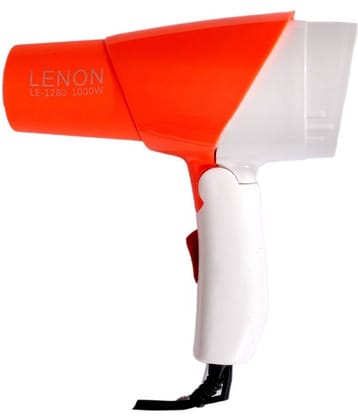 Lenon LE 1280 Hair Dryer ( Orange )
