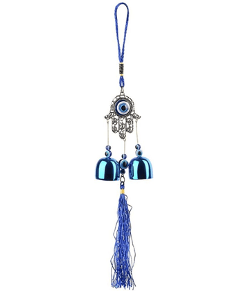 PAYSTORE Glass Evil Eye Hanging