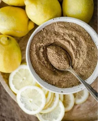 Lemon Peel Powder 100 G Lemon Peel Powder 100 G