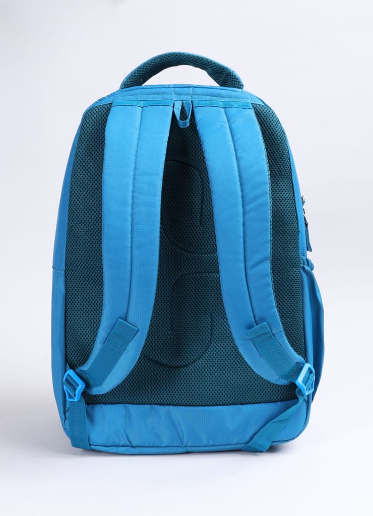 PB Pearlbags Polyester Water Resistant Casual Backpack With Laptop Sleeve For School,college & Office For Boys and Girls,Men & Women