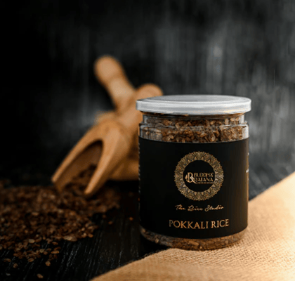 BUDDHA RATANA POKKALI RICE 1000