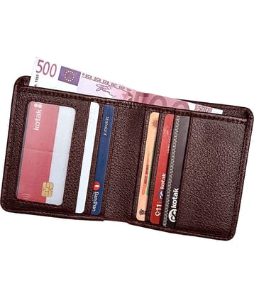Wingers - PU Leather Unisex Card Holder ( Pack of 1 )