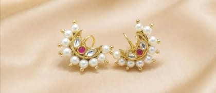 Chandra Bugadi Ear Jewelry