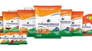 Independence atta 5kg
