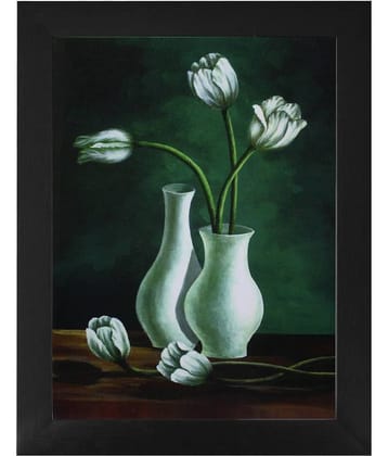 Indianara - Art Prints With Frame