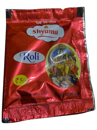 Shyama Roli Kumkum Pouch 10gm