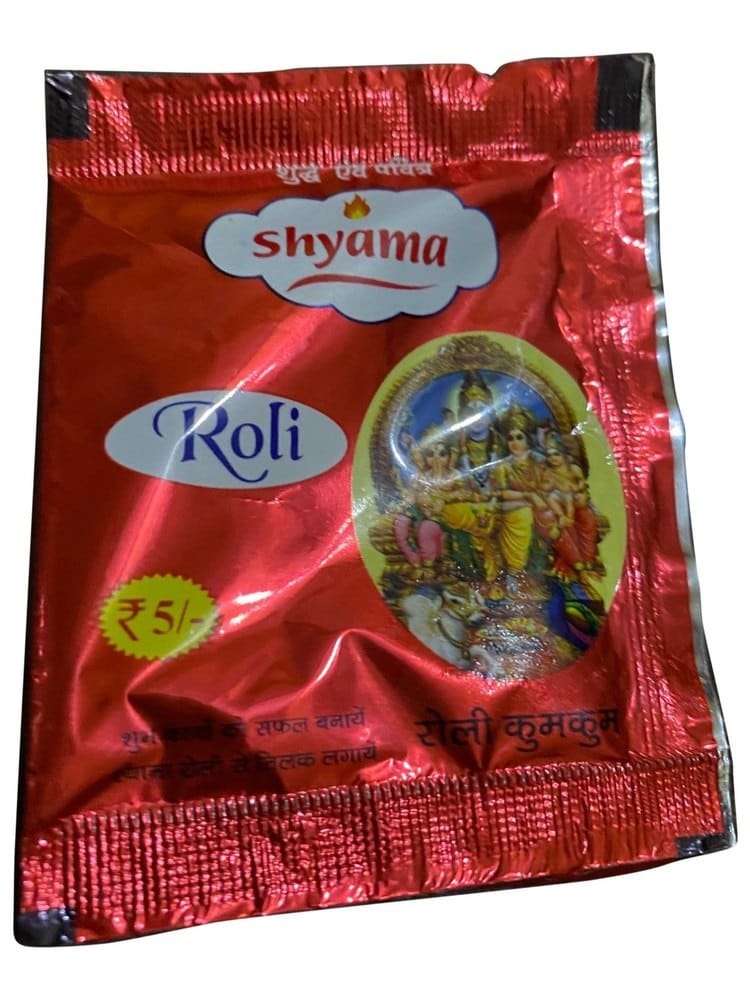 Shyama Roli Kumkum Pouch 10gm