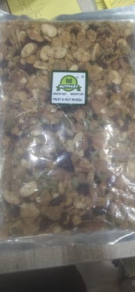 Nutmart Healthy diet healthy life Fruit & nut muesli 
