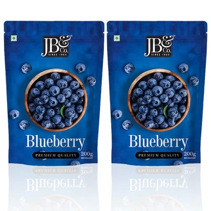 Blueberry - American | 400 gram.