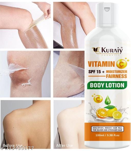 KURAIY New Collections Of Body Lotion