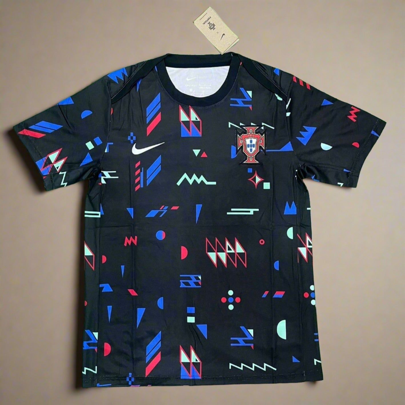 Portugal Pre Match Jersey EURO 2024-S