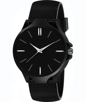 Trex Black Stainless Steel Analog Men's Watch