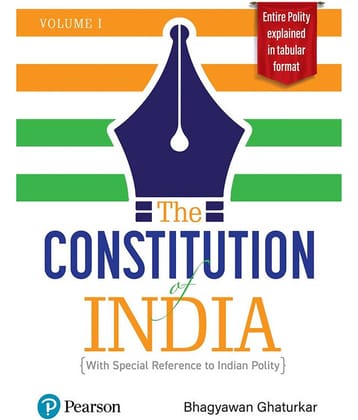 The Constitution of India Volume 1 (With Special Reference to Indian Polity)