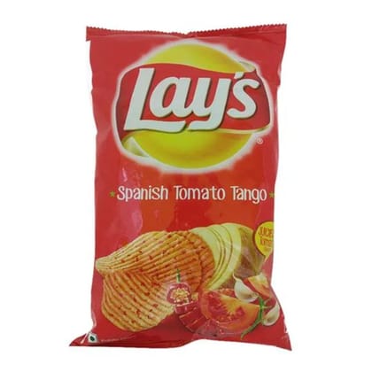 Lays Spanish Tomato Tango Chips 95 Gms