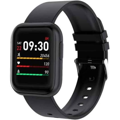 Fire-Boltt Ninja Pro Full Metal SpO2 Smartwatch