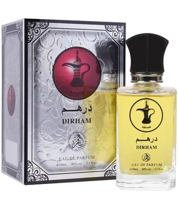 AL FAKHR DIRHAM EAU DE PERFUME 100ml For (men & women)