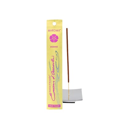 Incense Sticks 8", 10 sticks - Jasmine