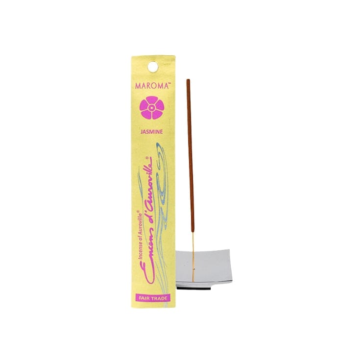 Incense Sticks 8", 10 sticks - Jasmine
