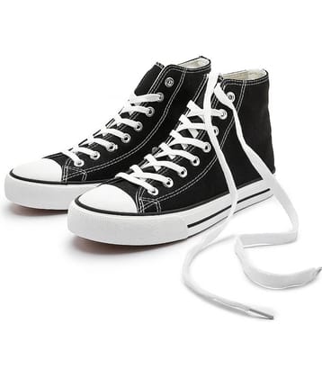 Trenduty Sneakers Black Casual Shoes