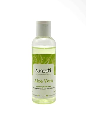 Aloe Vera Organic Handmade Facewash