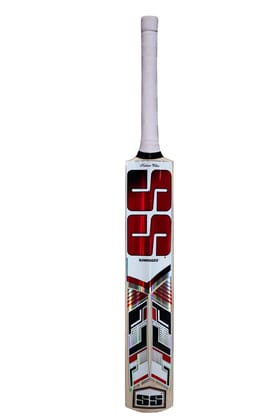 Ss Master Kashmir Willow Cricket Bat (Size - FS) by Total Sporting And Fitness Solutions Pvt Ltd