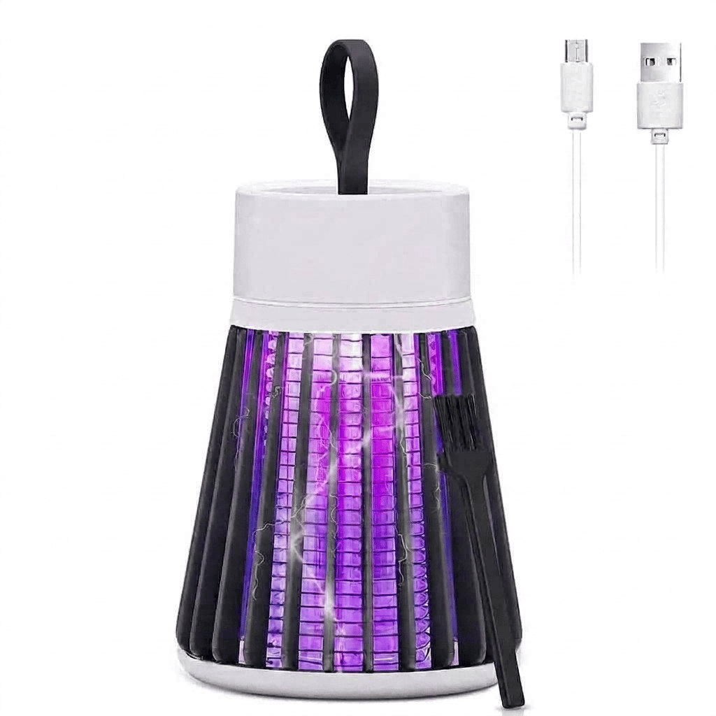 Electric Mosquito Insect Killer Lantern Machine | Bug Zapper