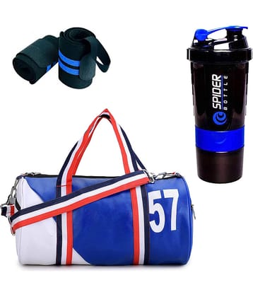 GROUPERS P.U. Multi 20 Ltrs Gym Bag