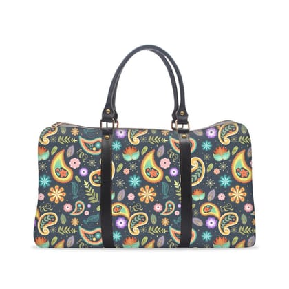 Paisley Gym Bag