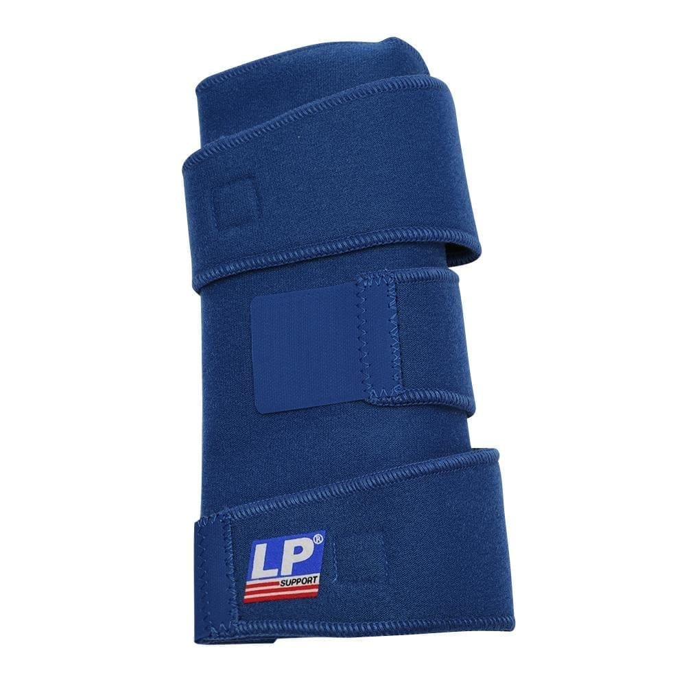 LP Knee Support Close Patella, One Size (Blue)