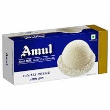 Amul Vanilla Royale Ice Cream 1500 MILLI_LITRE