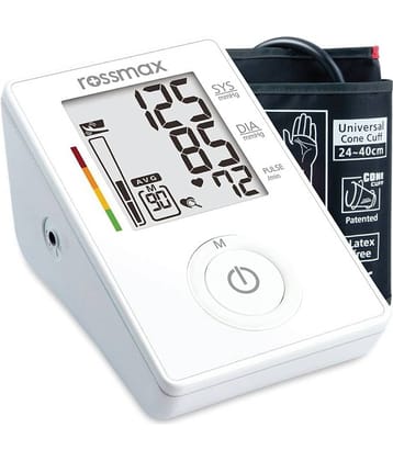 Rossmax CF155 F Automatic Digital Blood Pressure Monitor