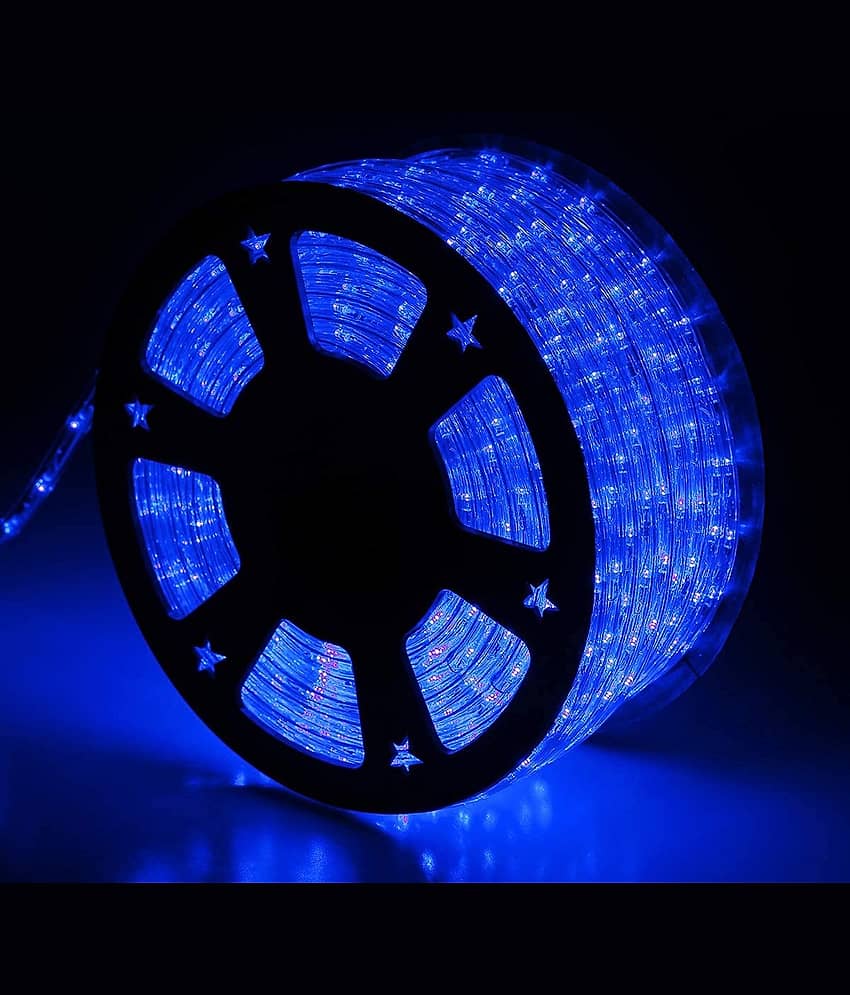 ZESTRUM Blue 10 Mtr LED Strip ( Pack of 1 )